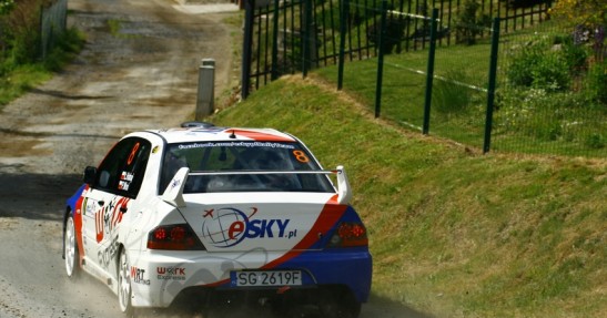 Rajd Karkonoski